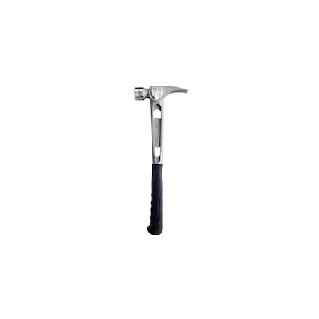 Milwaukee Tool TIBONE TBII-15 OZ SMOOTH FACE, HAMMER WITH 18 IN. STRAIGHT TB15SS